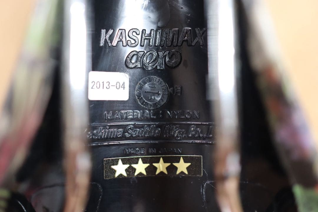 ALEXANDER LEE CHANG × KASHIMAX コラボ サドル