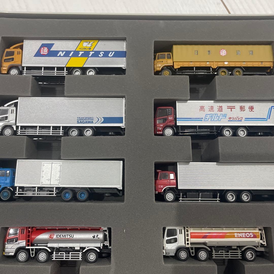 ザ・トラックコレクション 第3弾 専用ケース　トラック入