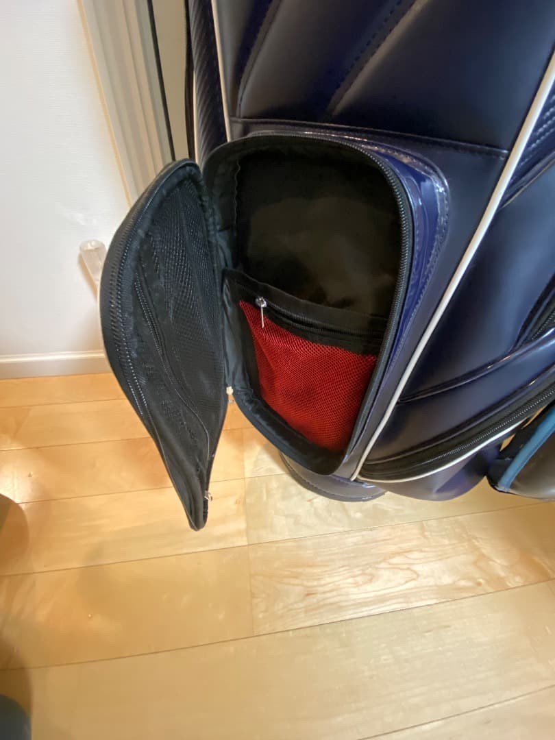 キャディバック