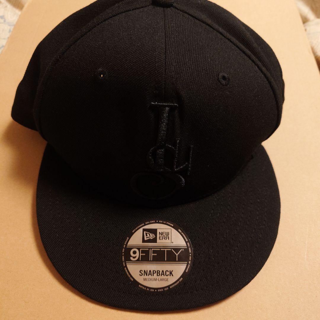 LUNA SEA NEWERA 9FIFTY キャップ