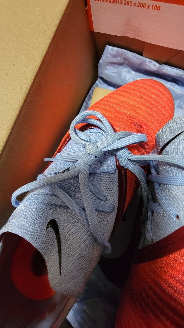 シューズ Nike Phantom6 Low Elite AG-PRO 26.5cm