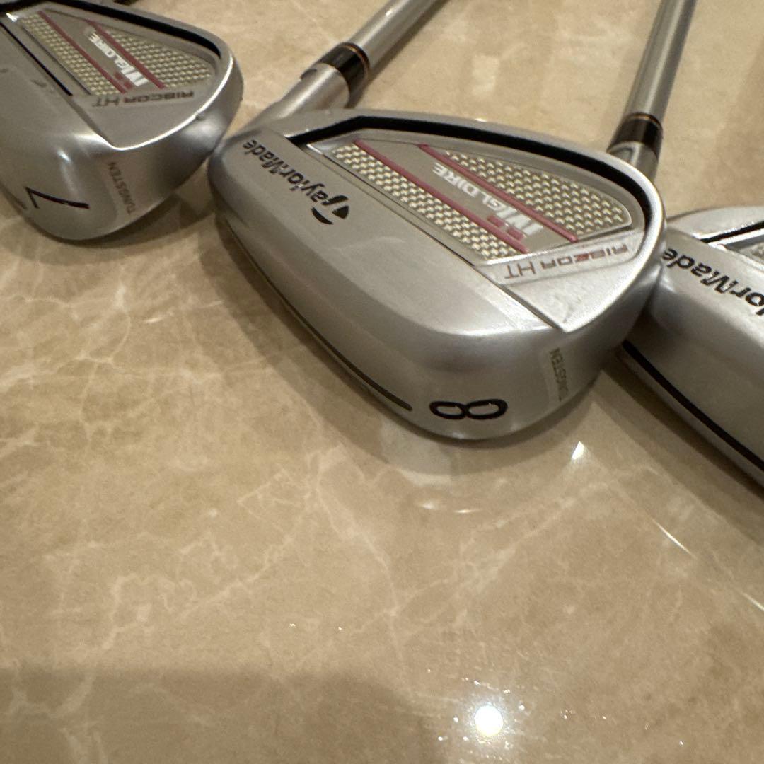 TaylorMade M1 レディースクラブセット 9本　美品