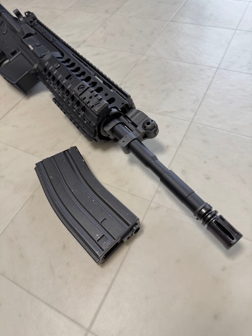 なおぴー 東京マルイM4 S-SYSTEM STD 電動ガン