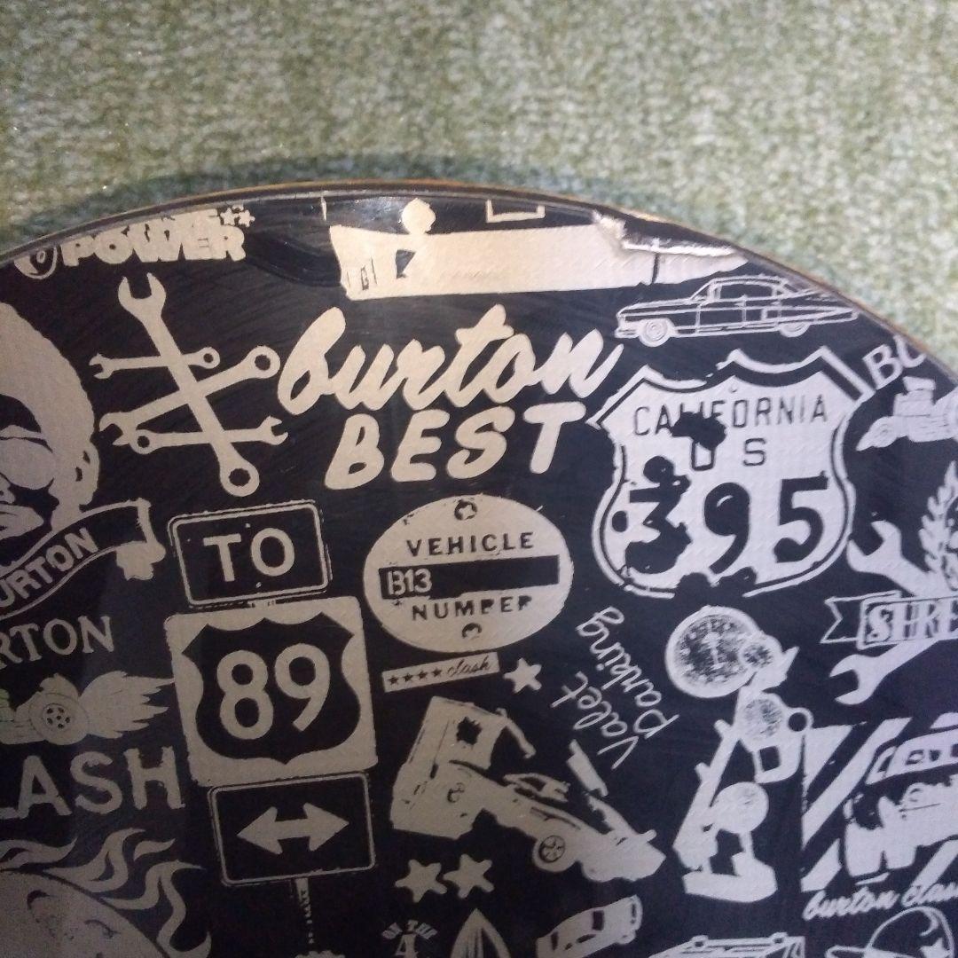 BURTON スノーボード板 ビンディング セット