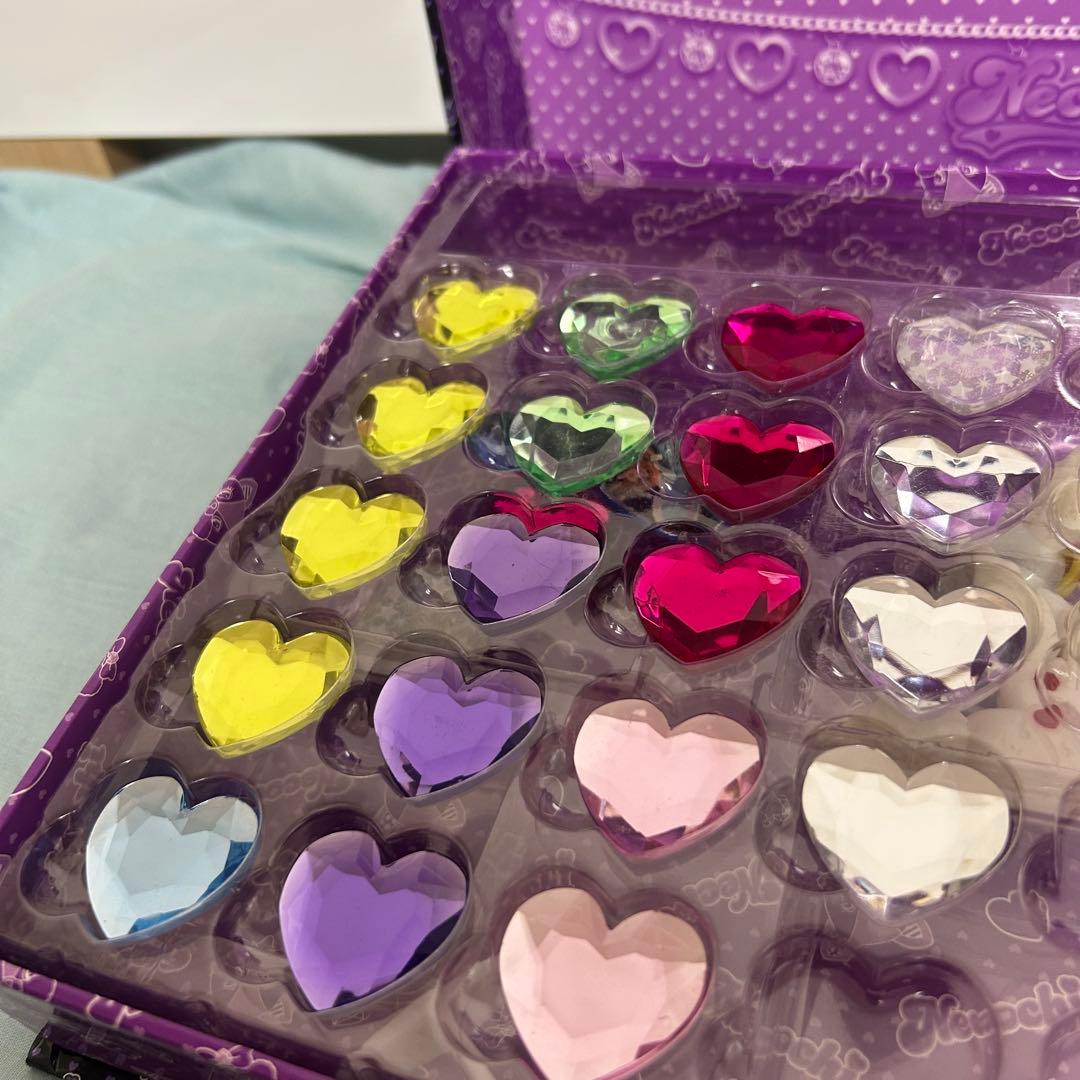 【美品】プリティーリズム プリズムストーン トランク みおん ストーン付