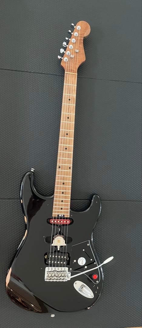 ギター bacchus global series FrankensteinMOD