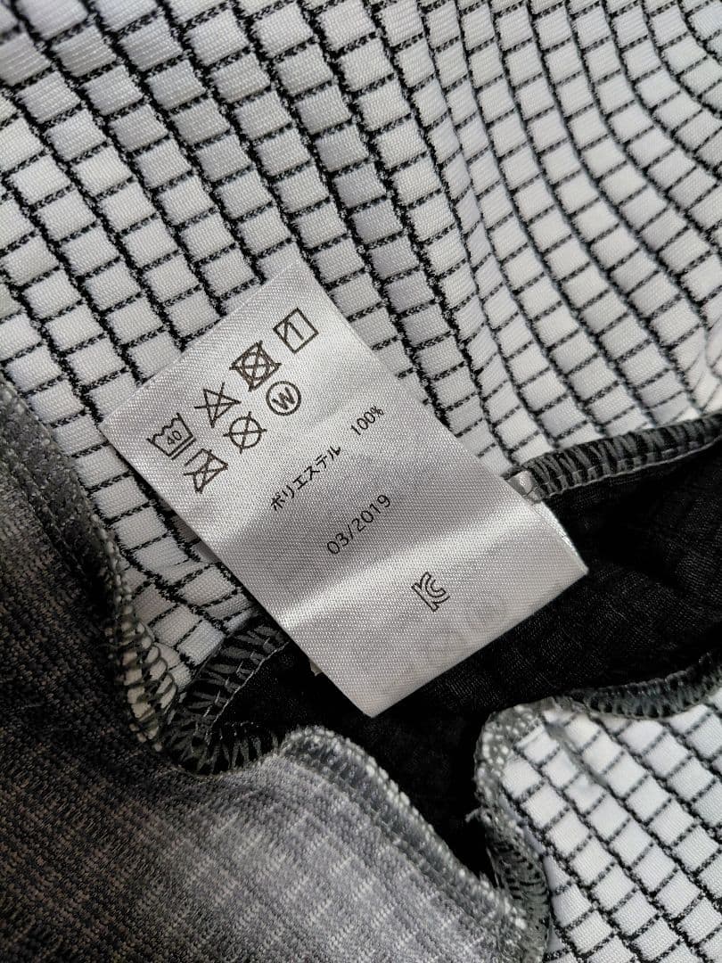 美品　OAKLEY オークリー　メンズ　ジャージ　上下　セットアップ　グレー