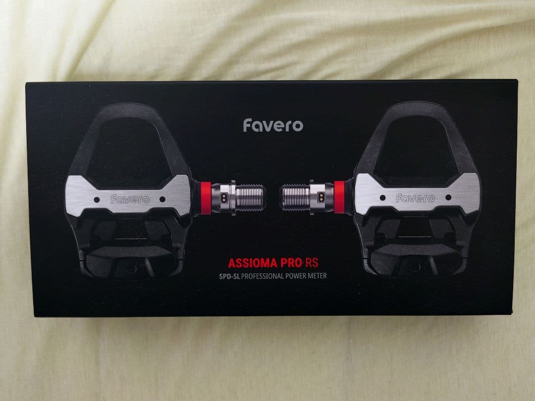 【美品】Favero Assioma Pro RS-1