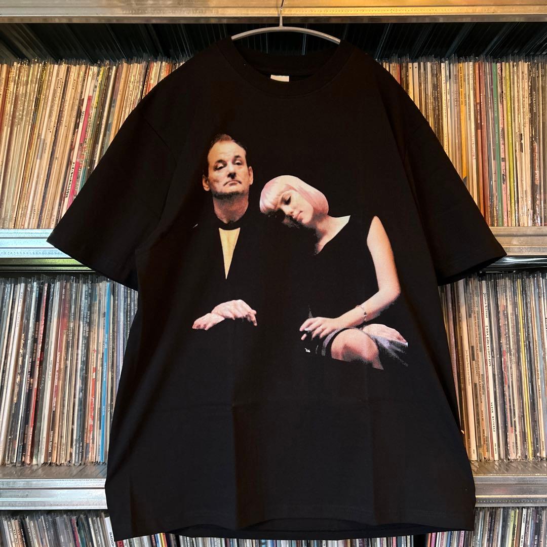 ロストイントランスレーション Lost In Translation Tee L