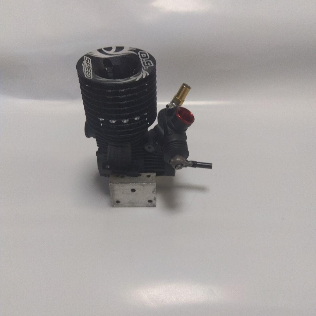 小川精機OSエンジン