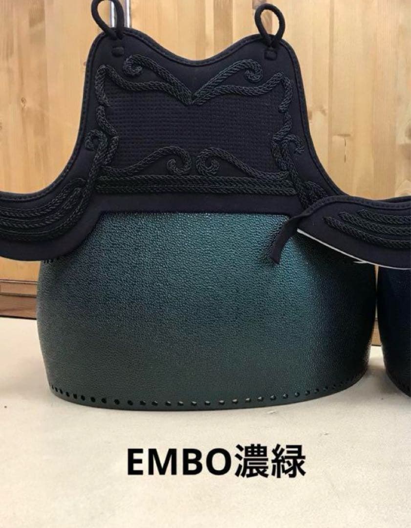 剣道　織刺し胴　Sサイズ