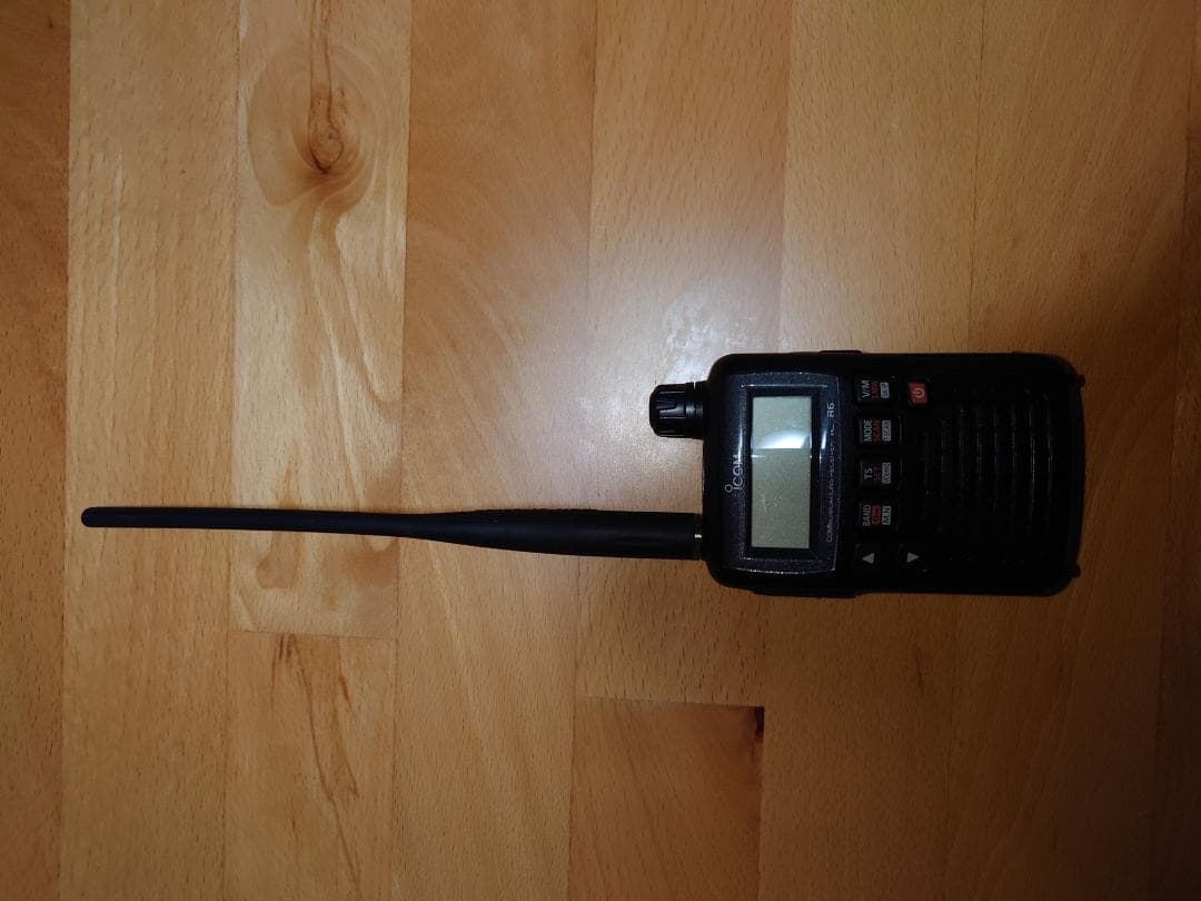 ICOM IC-R6 トランシーバー