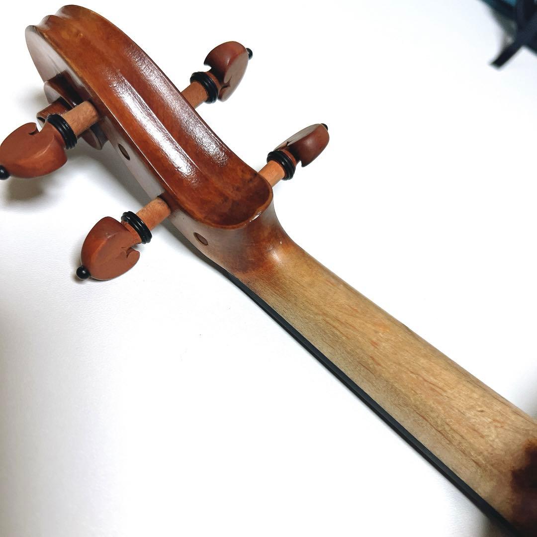 【美品・美虎杢】Nicolo Santi NSN50 1/4 バイオリン2023