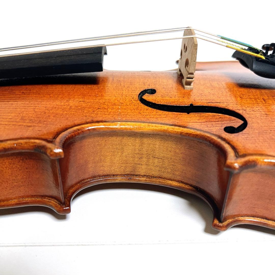 【美品・美虎杢】Nicolo Santi NSN50 1/4 バイオリン2023
