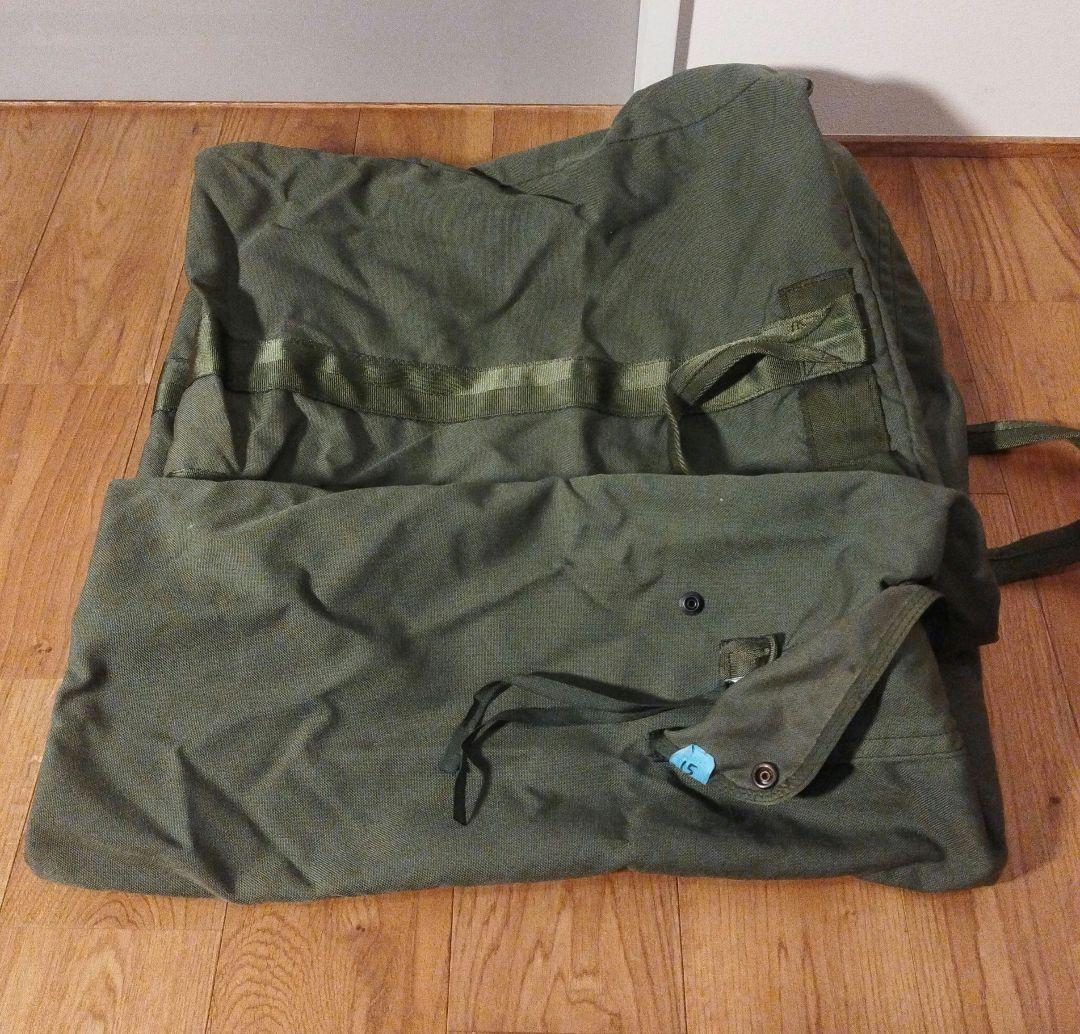 ミリタリー 米軍 USAF ボストンバッグ フライヤーズ キットバッグ ③