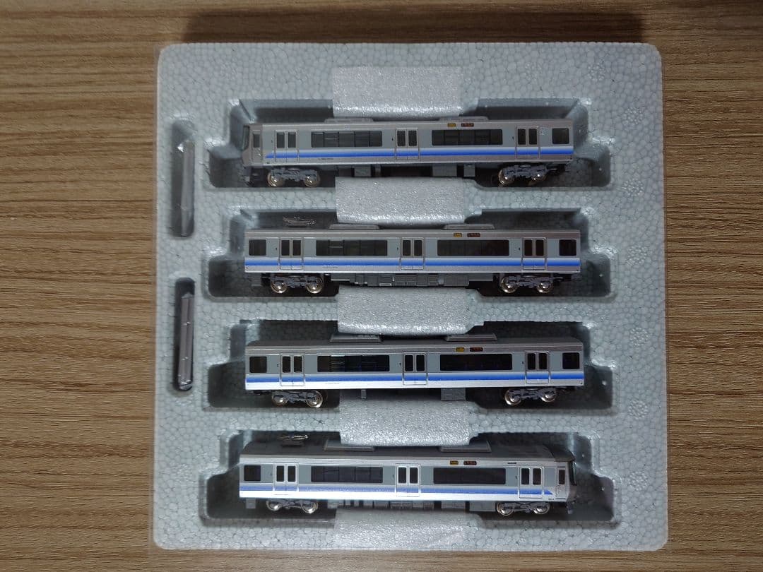 KATO 10-947 223系2500番台 関空・紀州路快速 4両セット