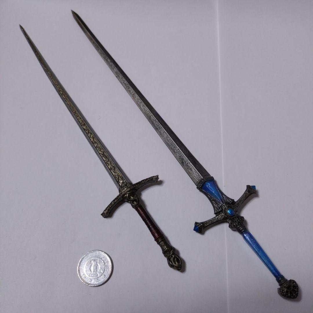 1/6 Geccoハンターズ・アーセナル エルデンリング レラーナの双剣