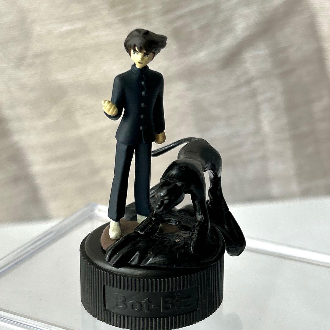 横山光輝ワールド　アニメキャラクター　ボトルキャップ