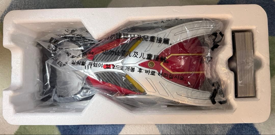 CSM Vバックル&ドラグバイザー