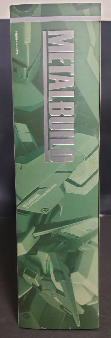 L BUILD ガンダムデュナメス＆デヴァイズデュナメス