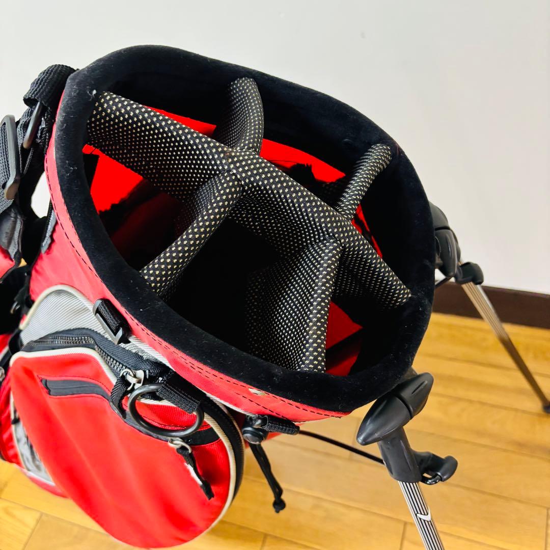 【希少品】　キャロウェイ スタンドキャディバッグ ウルトラライト軽量 送料込み