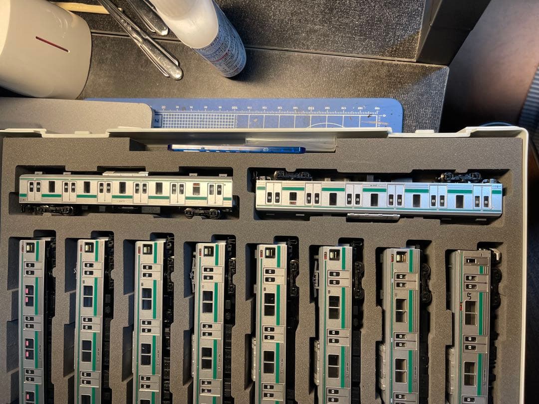 り*ん様 Tomix 98831 JR 205系 埼京・川越線 10両