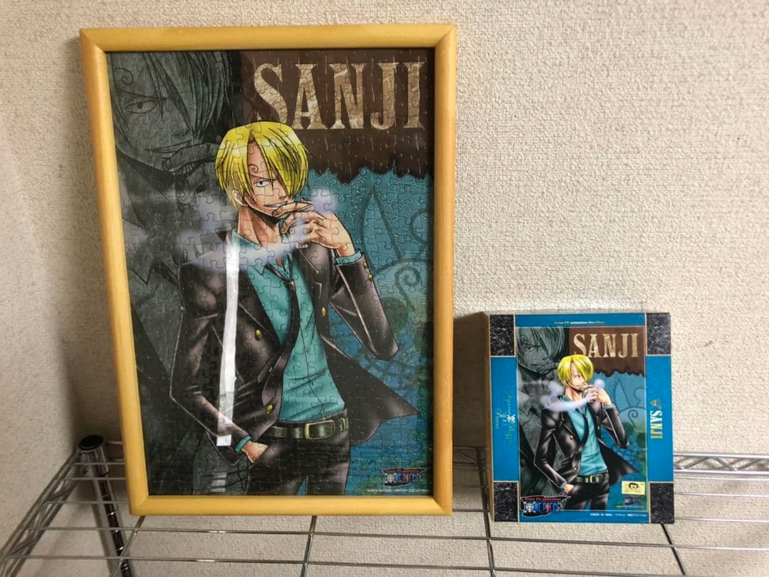 ジグソーパズル セット