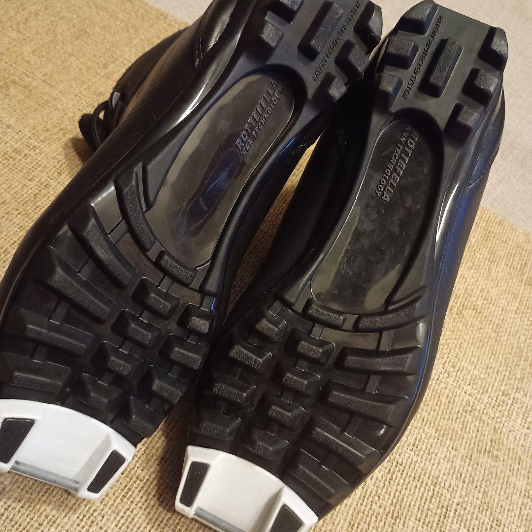 クロスカントリースキーブーツ　25.5