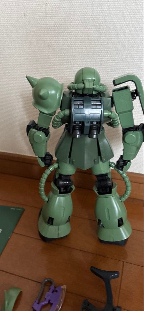 ロボット PG ZAKU