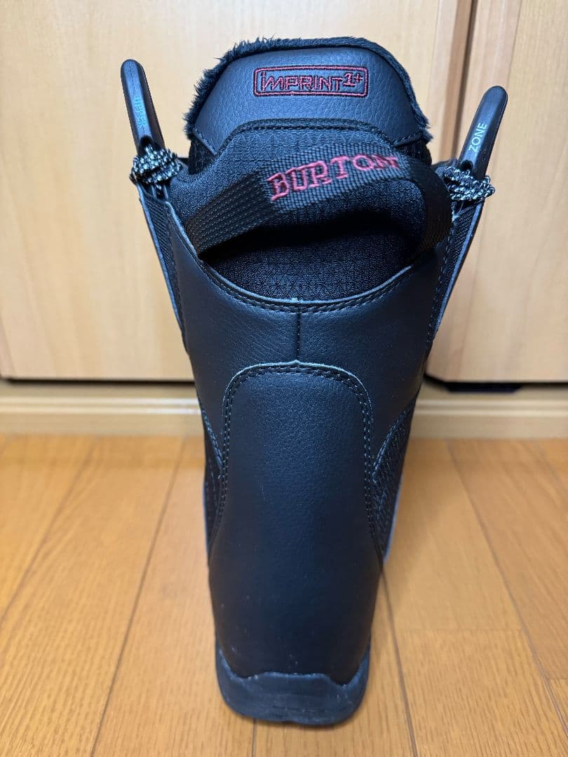 2022 美品 BURTON MINT 22cm グラトリ 女子 ブーツ