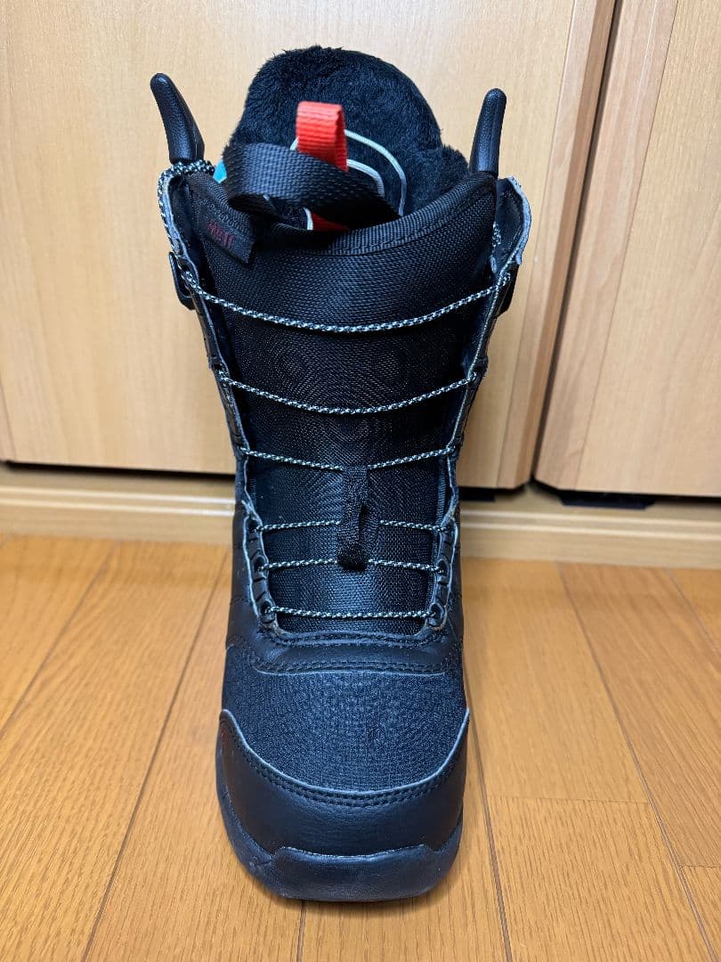 2022 美品 BURTON MINT 22cm グラトリ 女子 ブーツ