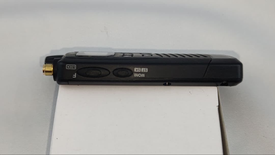 【動作確認済】ALINCO DJ-7ワイドバンドコミュニケーションレシーバー