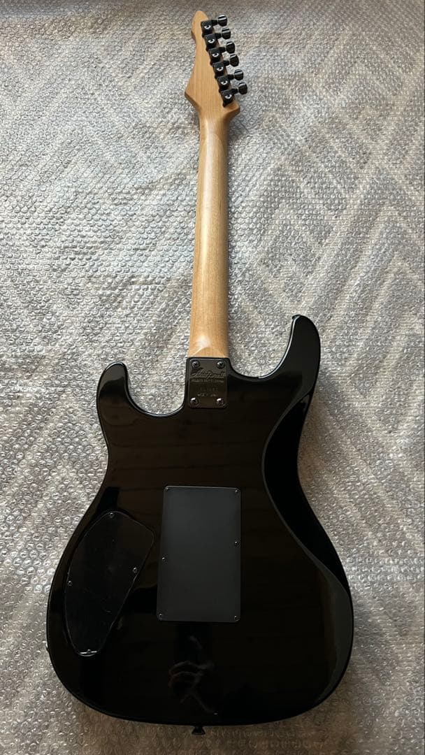 【希少】☆美品☆Aria Pro II RS ROAD WARRIOR-1日本製