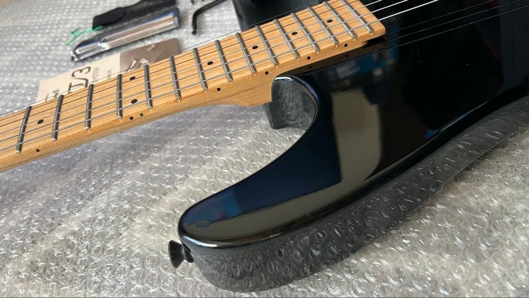 【希少】☆美品☆Aria Pro II RS ROAD WARRIOR-1日本製