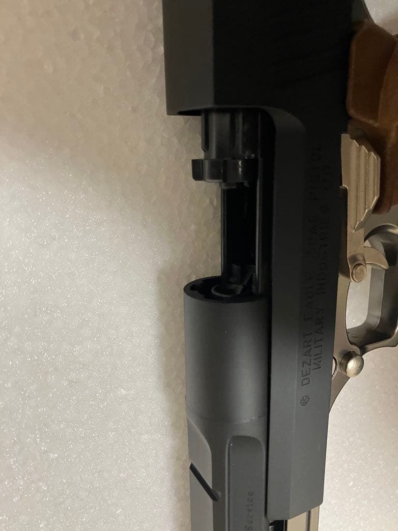 バイオハザード2 デザートイーグル