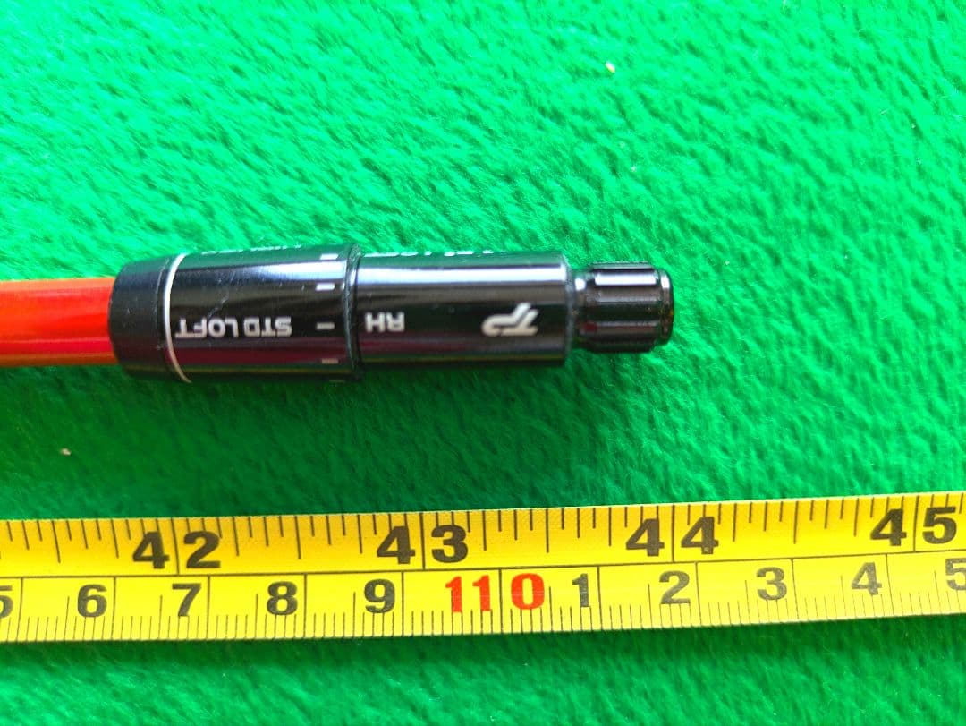 ツアーAD DJ-8s 1w用　テーラーメイドスリーブ付