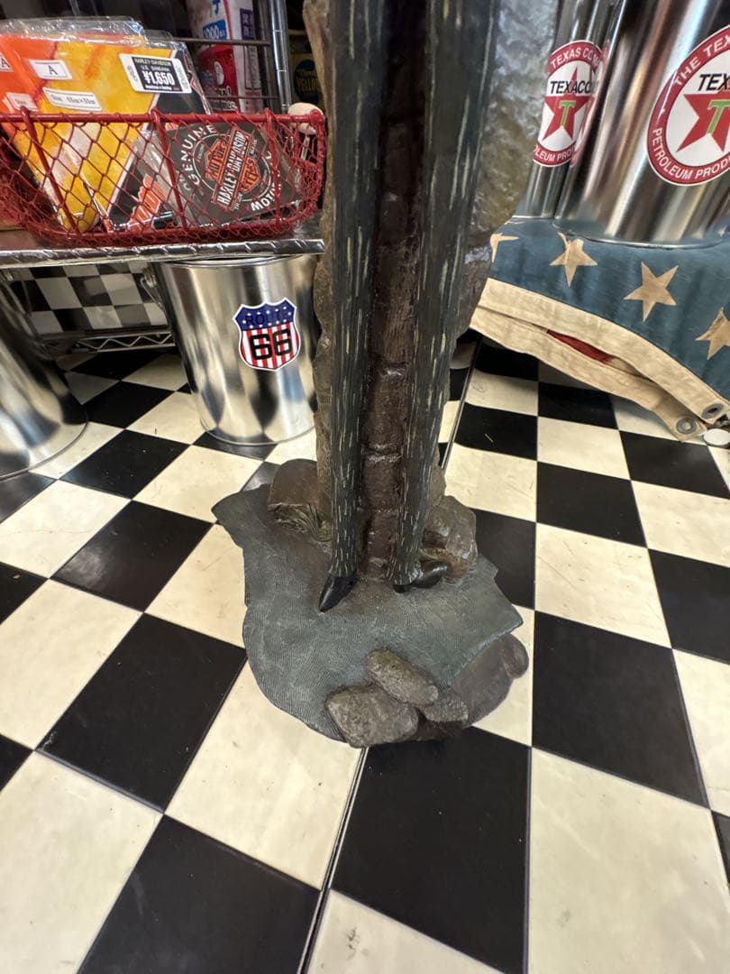 ナイトメアビフォアクリスマス　ジャック・スケリントン 特大フィギュア　71cm