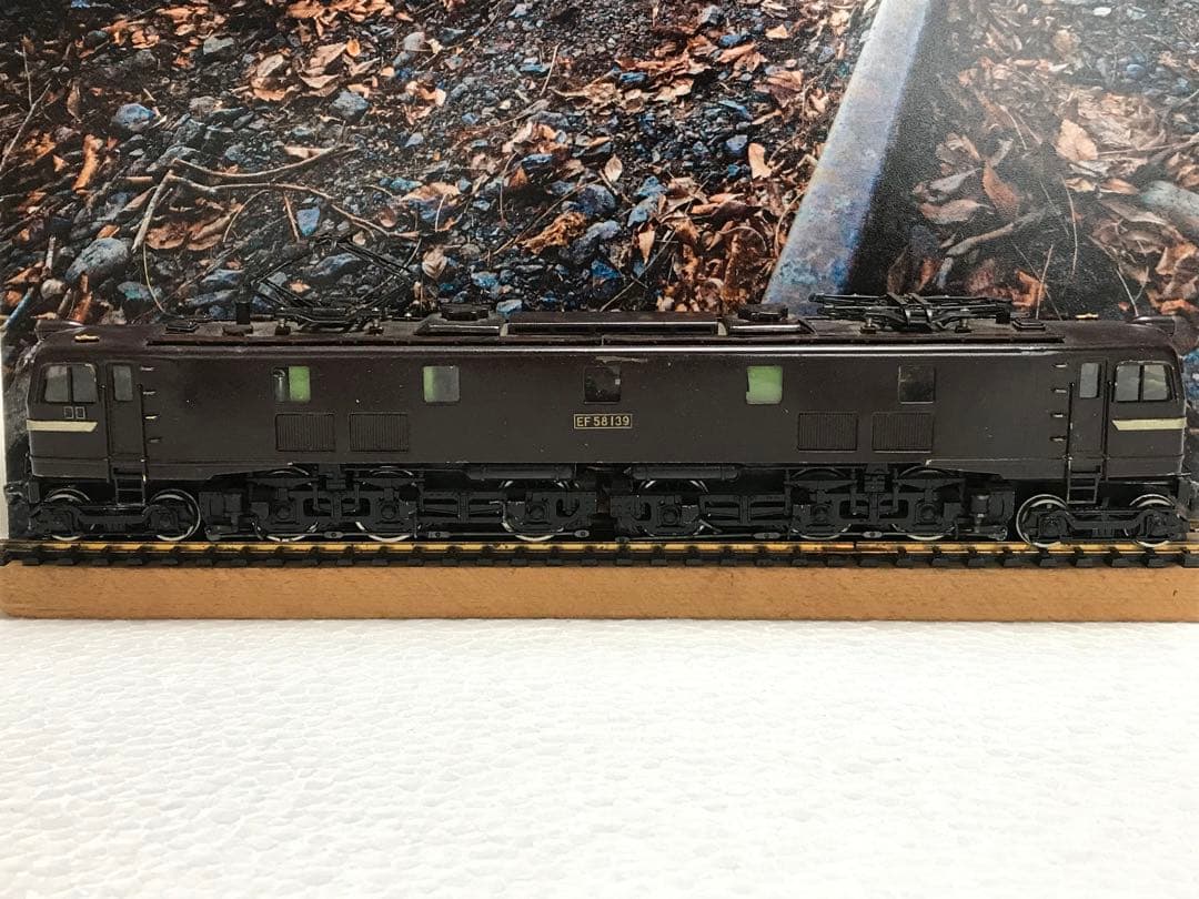 天賞堂　EF58 旧型&改良型　HOゲージ