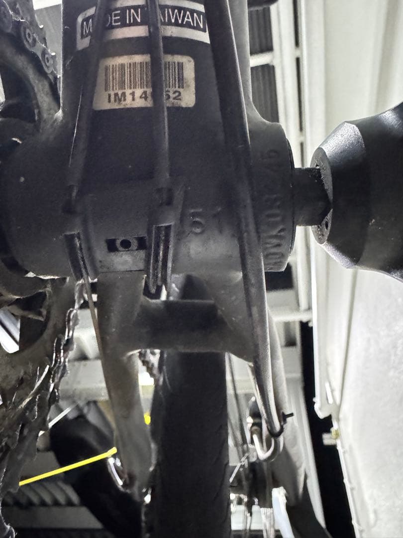 【コーラ様】キャノンデール バッドボーイ レフティ