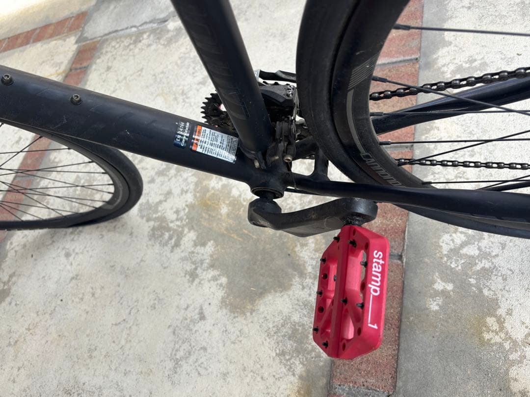 【コーラ様】キャノンデール バッドボーイ レフティ