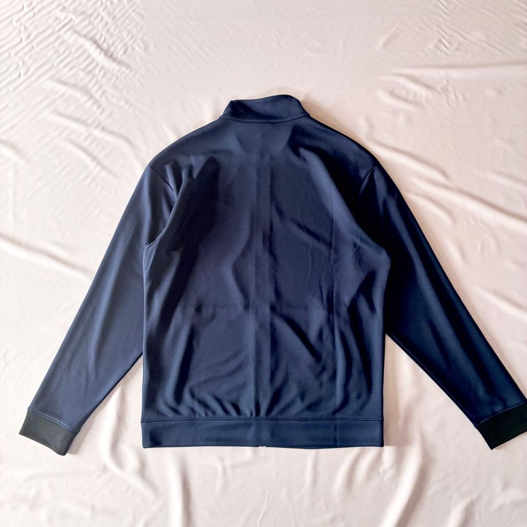 【美品】大谷翔平着用 NB ニューバランス ジャージ 上下セット S ネイビー