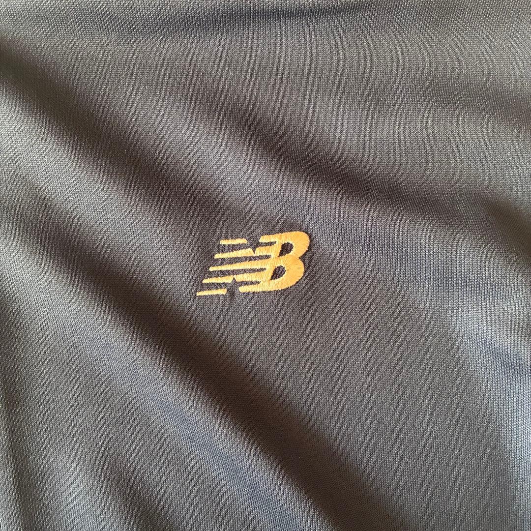 【美品】大谷翔平着用 NB ニューバランス ジャージ 上下セット S ネイビー