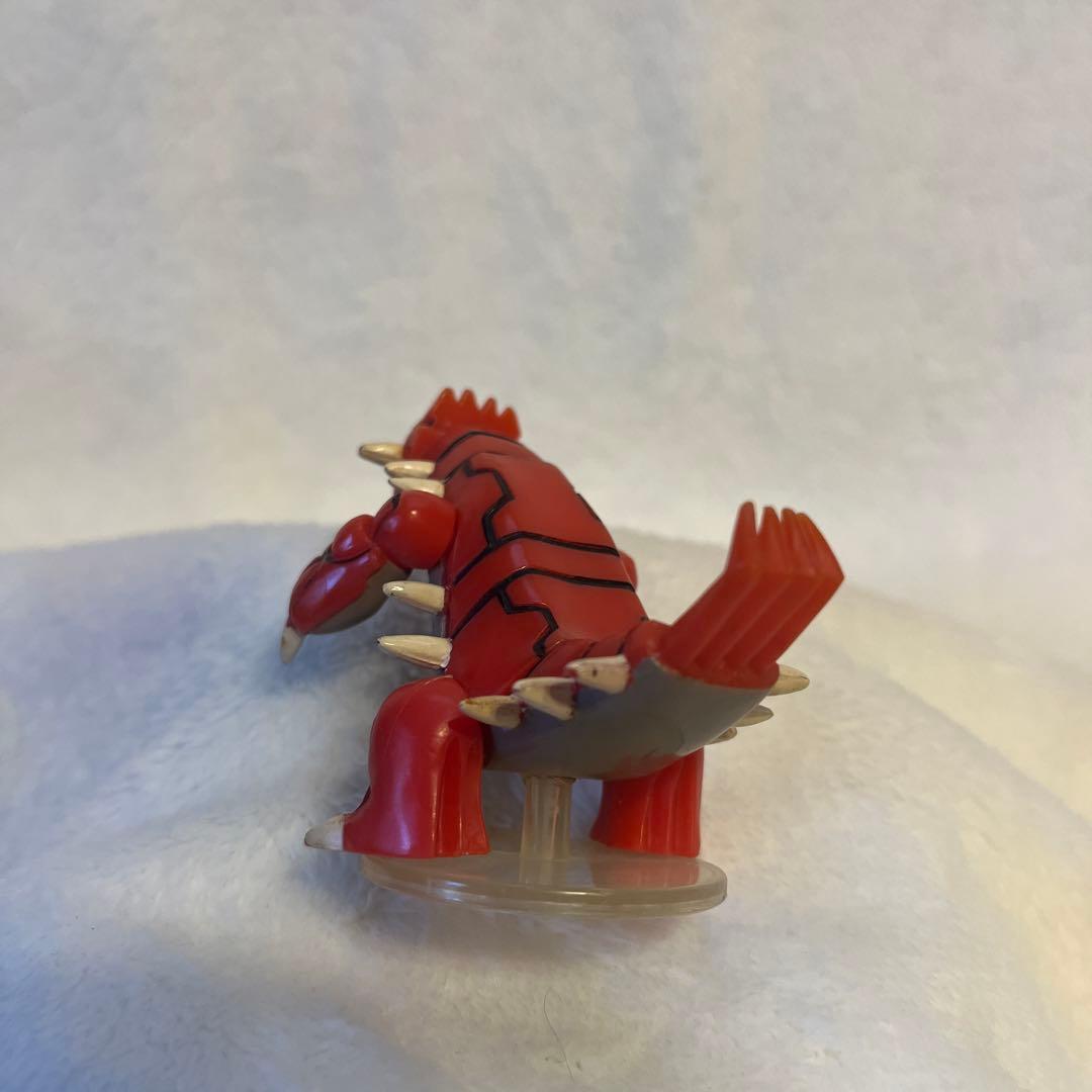 2002 TOMYグラードン　フィギュア