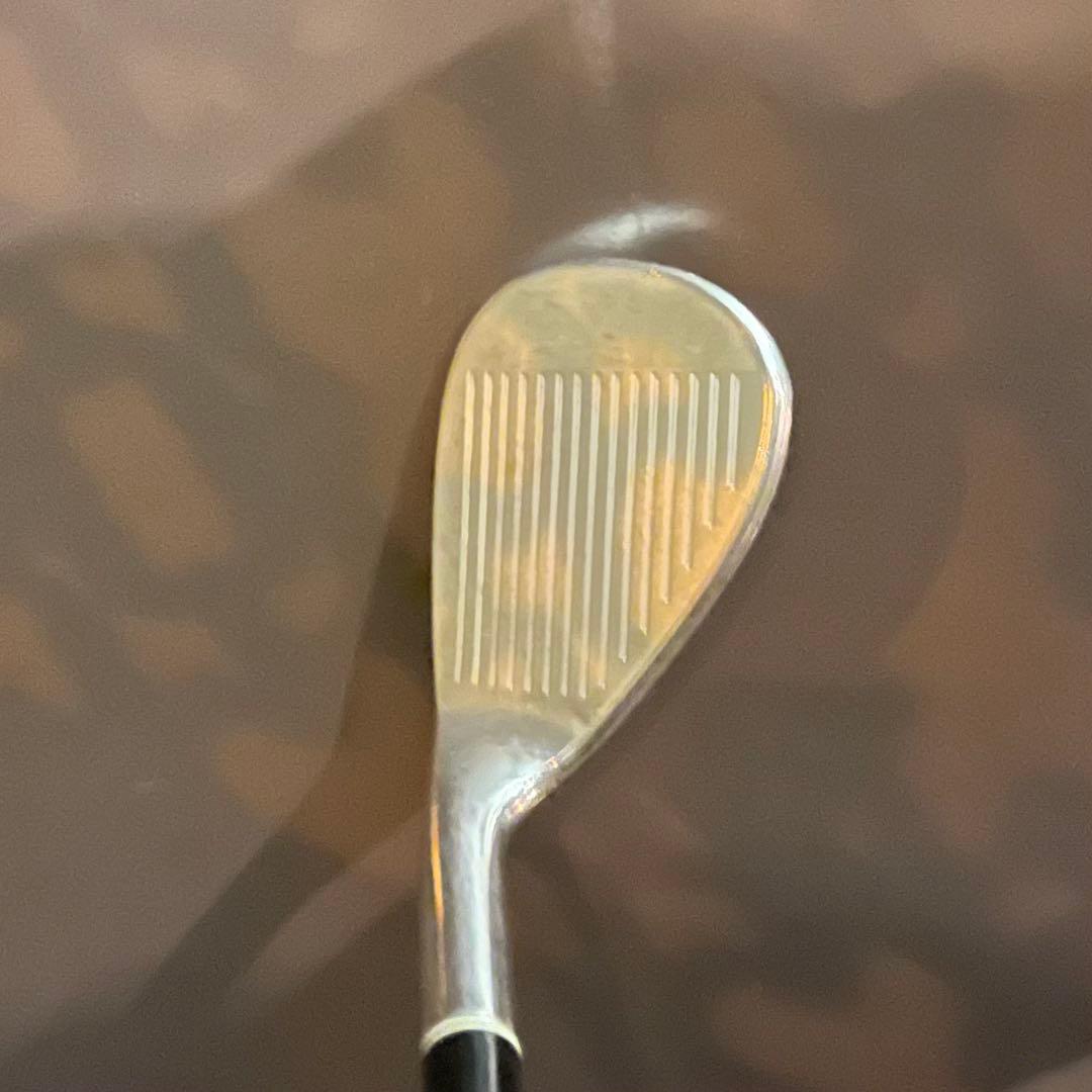 ◆地クラブ◆ウェッジ2本セット(52度58度)◆操作性の良いやさしいウェッジ◆