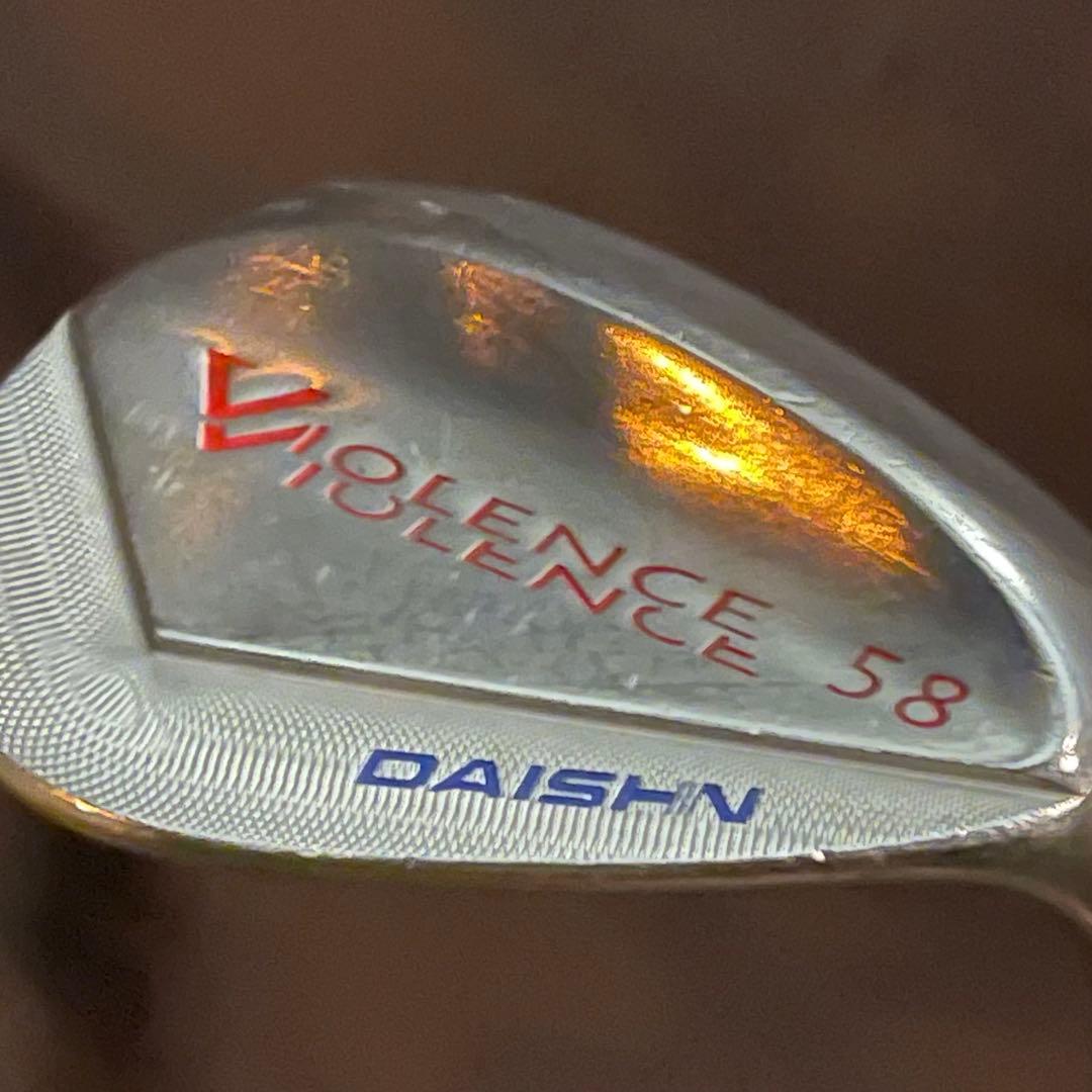 ◆地クラブ◆ウェッジ2本セット(52度58度)◆操作性の良いやさしいウェッジ◆