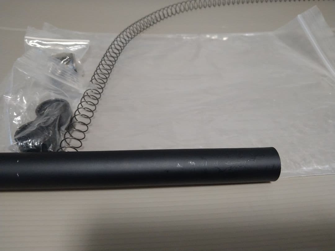 マルゼン M1100/M870 ロング・エクステンションマガジンチューブ・キット