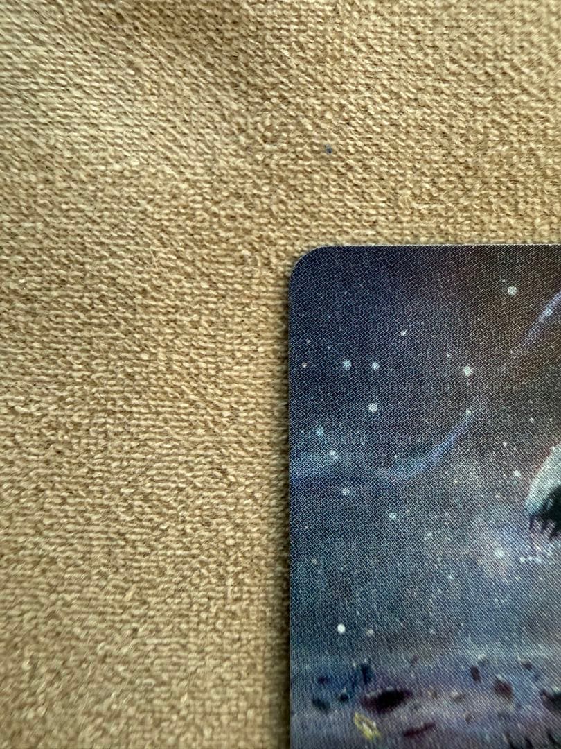 古の墳墓　星景ボーナスシート