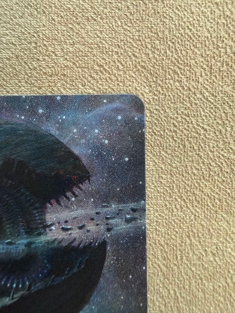 古の墳墓　星景ボーナスシート