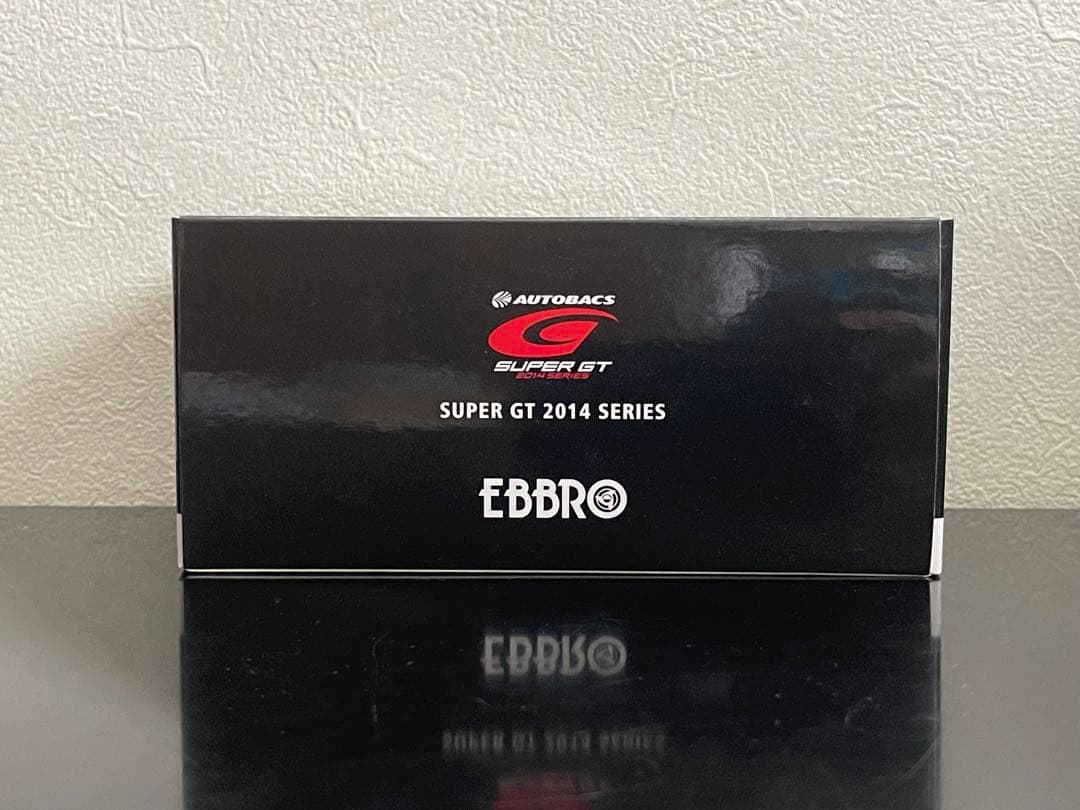 EBBRO SUPER GT S Road MOLA GT-R ２台