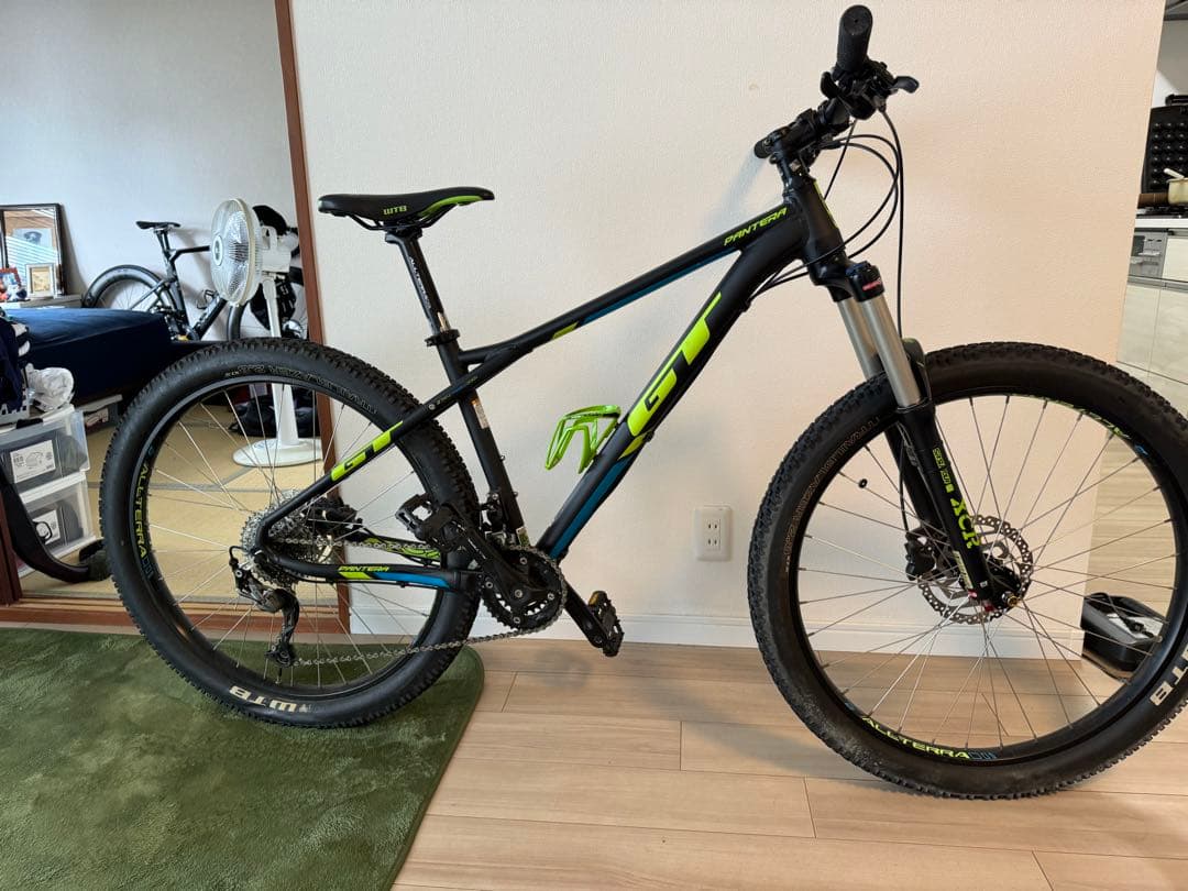 マウンテンバイク　GT パンテラコンプ引き取り歓迎！ 掲載終了まで二週間